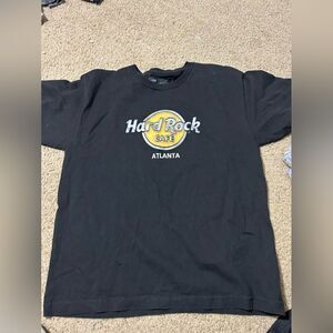 Hard Rock Cafe Atlanta Tshirt